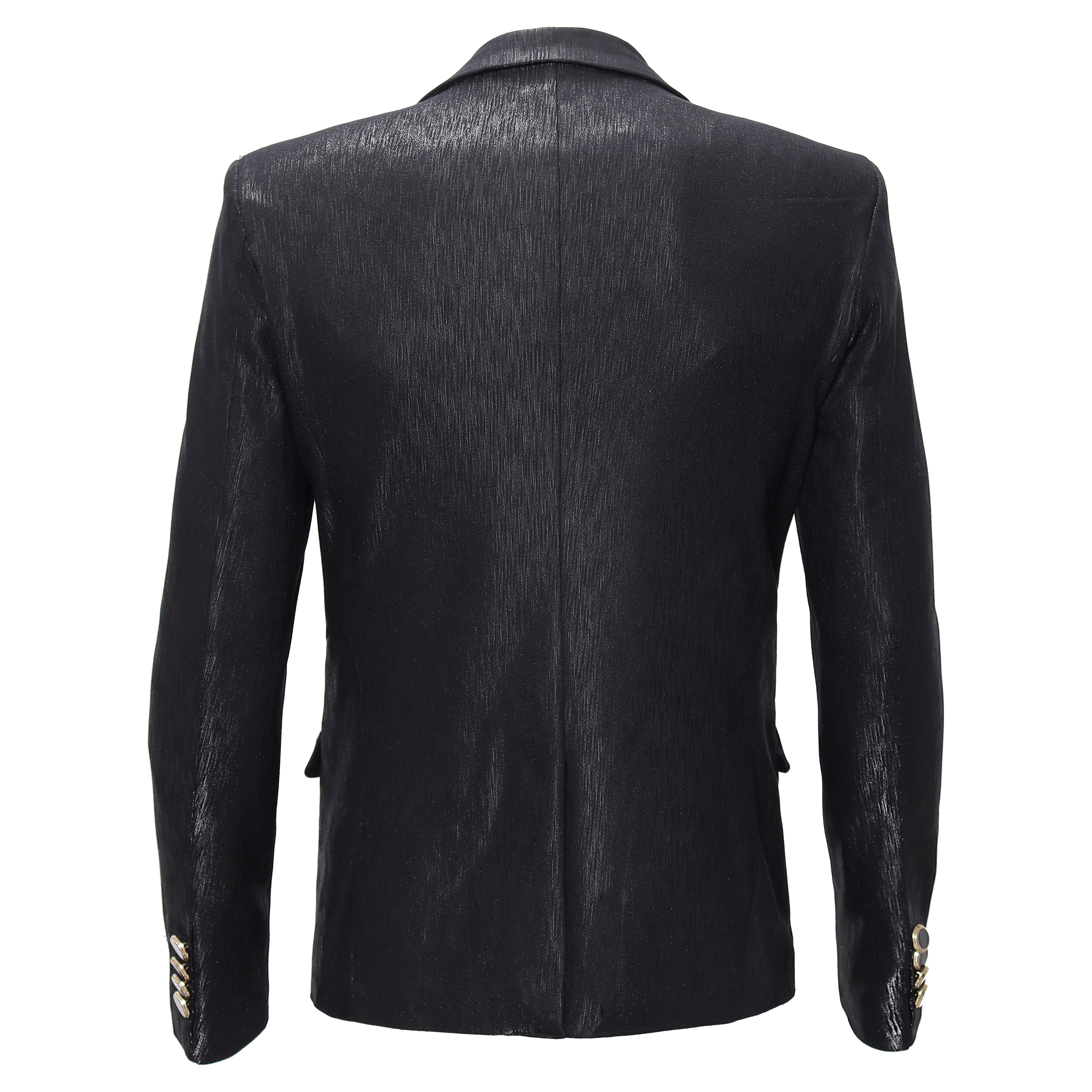 Luxe Icon Blazer BLACK