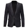 Luxe Icon Blazer BLACK