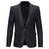 Luxe Icon Blazer BLACK