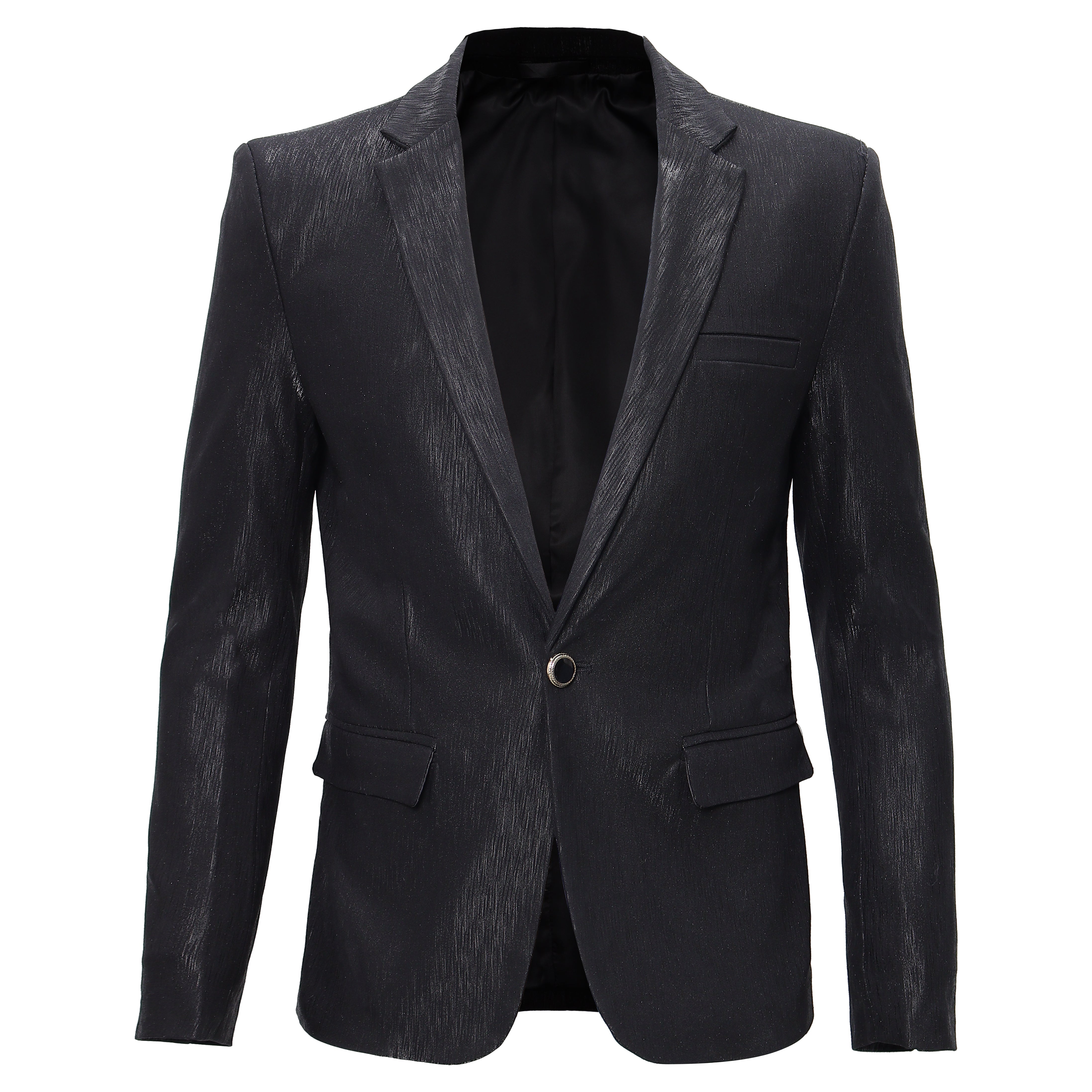 Luxe Icon Blazer BLACK