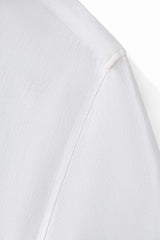 Capri Linen Shirt WHITE