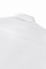 Capri Linen Shirt WHITE