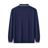 Marquee Cable Knit Cardigan LS NAVY