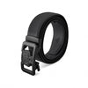 Lion Emblem Auto BKL Belt – Blackout Ed. BLACK/BLACK