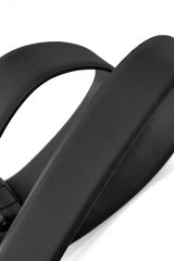 Lion Emblem Auto BKL Belt – Blackout Ed. BLACK/BLACK