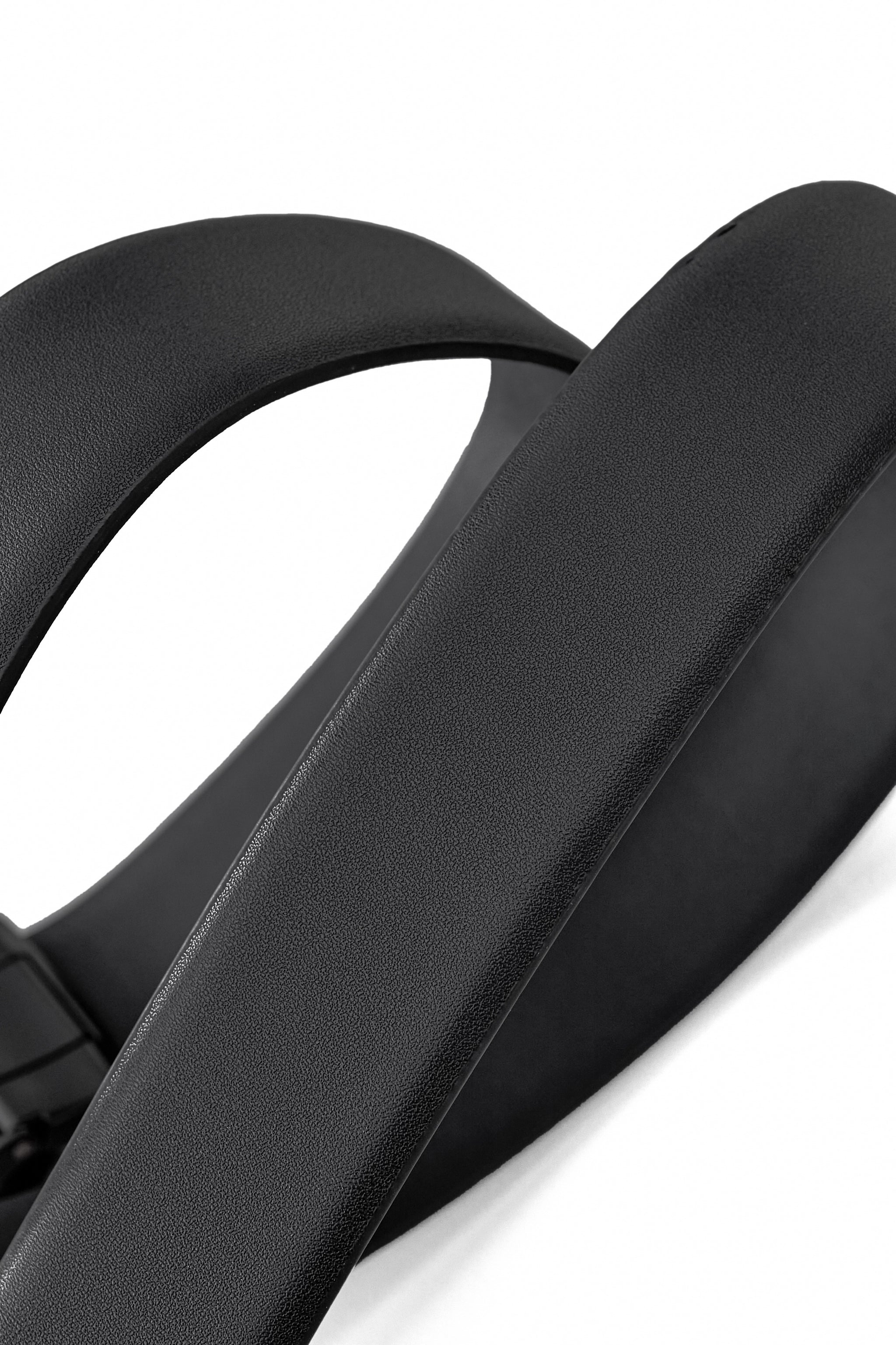 Lion Emblem Auto BKL Belt – Blackout Ed. BLACK/BLACK