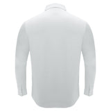 Zenith Zip Shirt WHITE