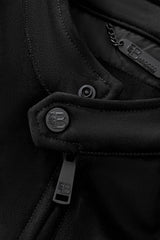Barocco Helix Dual-Zip Men's Performance Jacket - Black