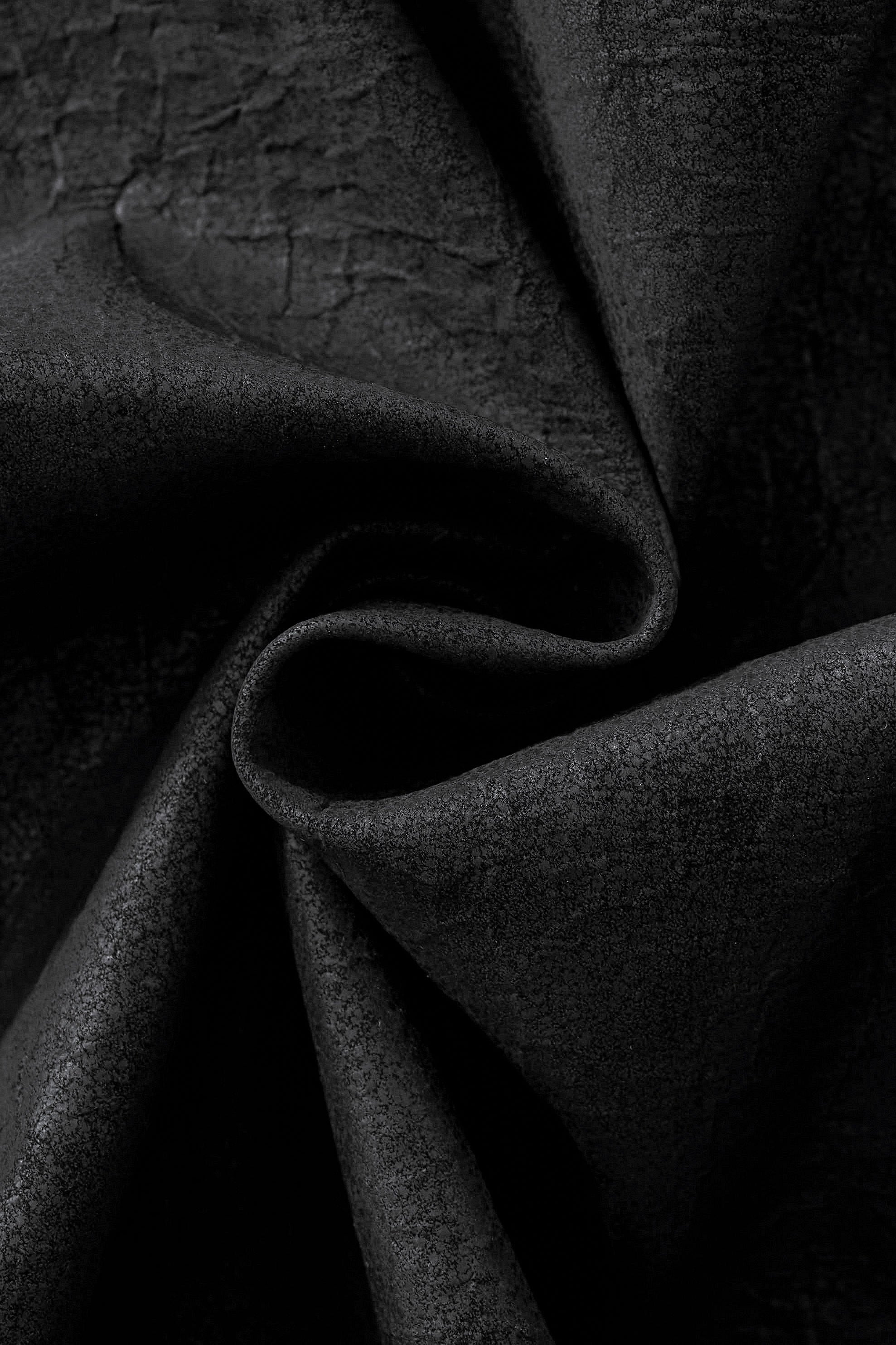 Vanguard Utility Zip Jacket BLACK