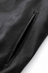 Vanguard Utility Zip Jacket BLACK