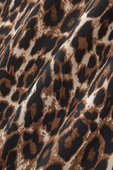 Barocco Leopard Statement Men's Jacket - Leopard