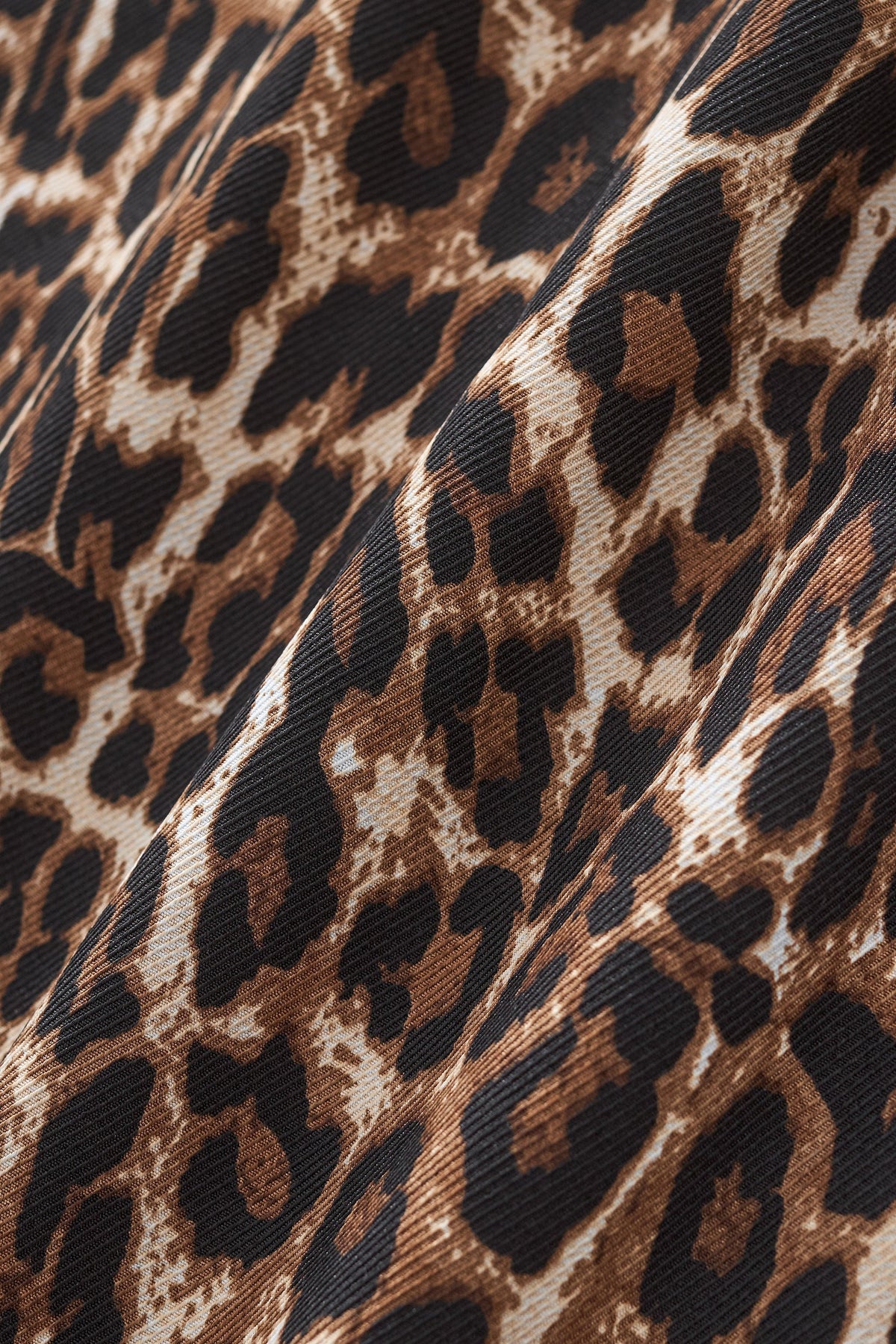 Barocco Leopard Statement Men's Jacket - Leopard