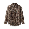 Barocco Leopard Statement Men's Jacket - Leopard