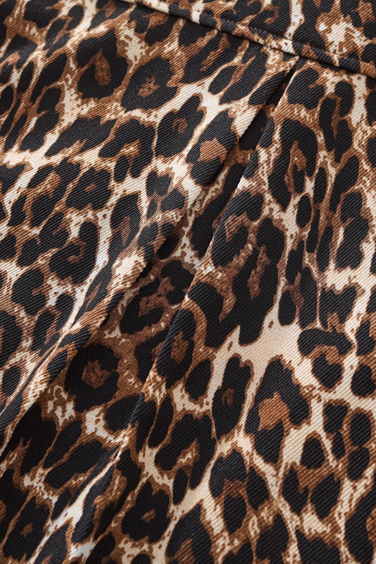 Barocco Leopard Statement Men's Jacket - Leopard