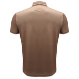 CHIC FLEX Polo Shirt KHAKI