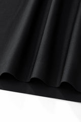 El Baron Contrast Trim Men's Performance Polo - Black