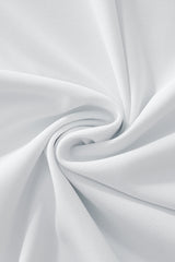 Contrast Trim Performance Polo - El Baron WHITE