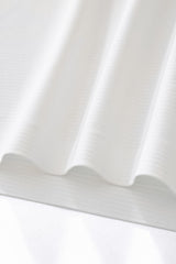 Contrast Trim Detail Polo – El Baron WHITE