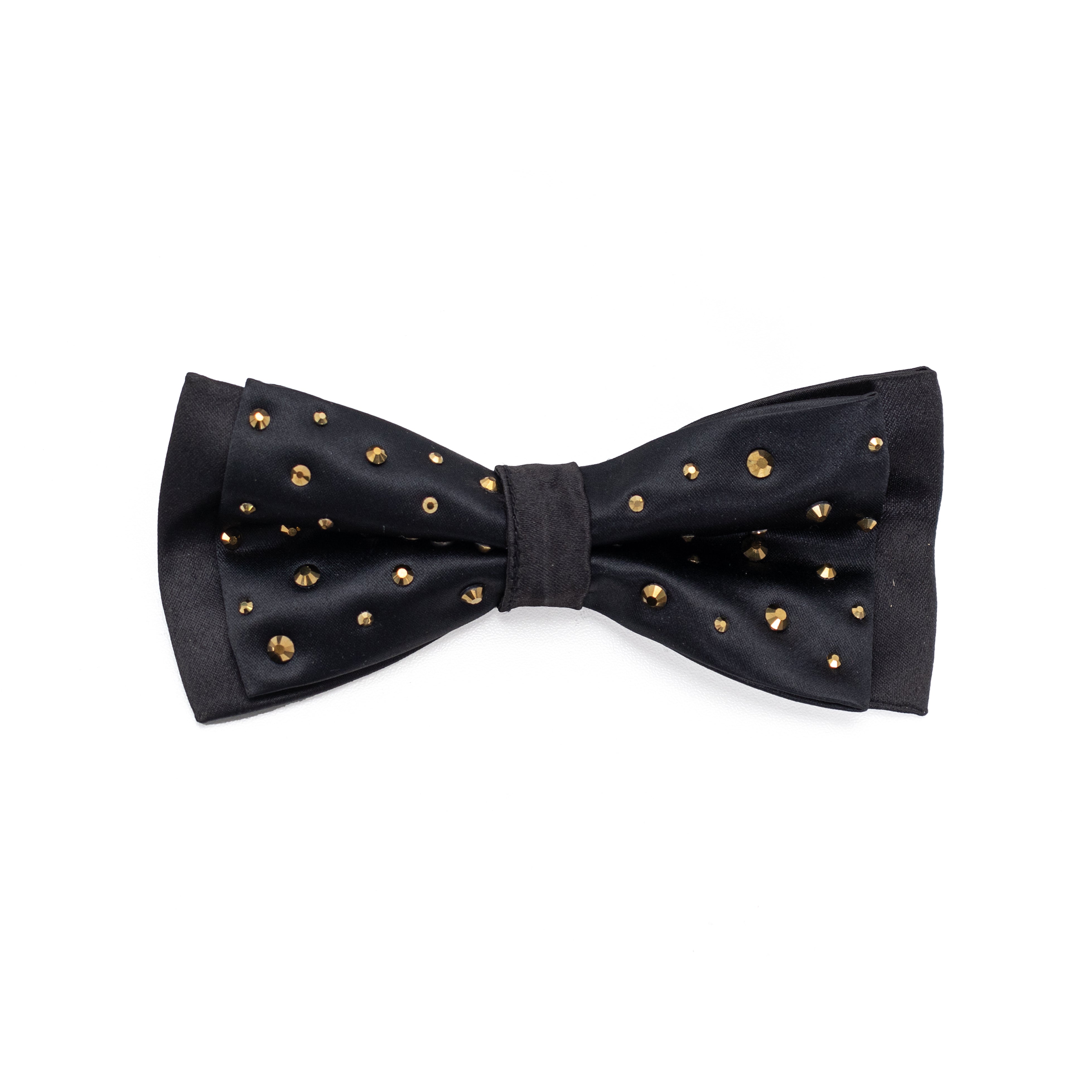 Bold and Confident BLACK/GOLD