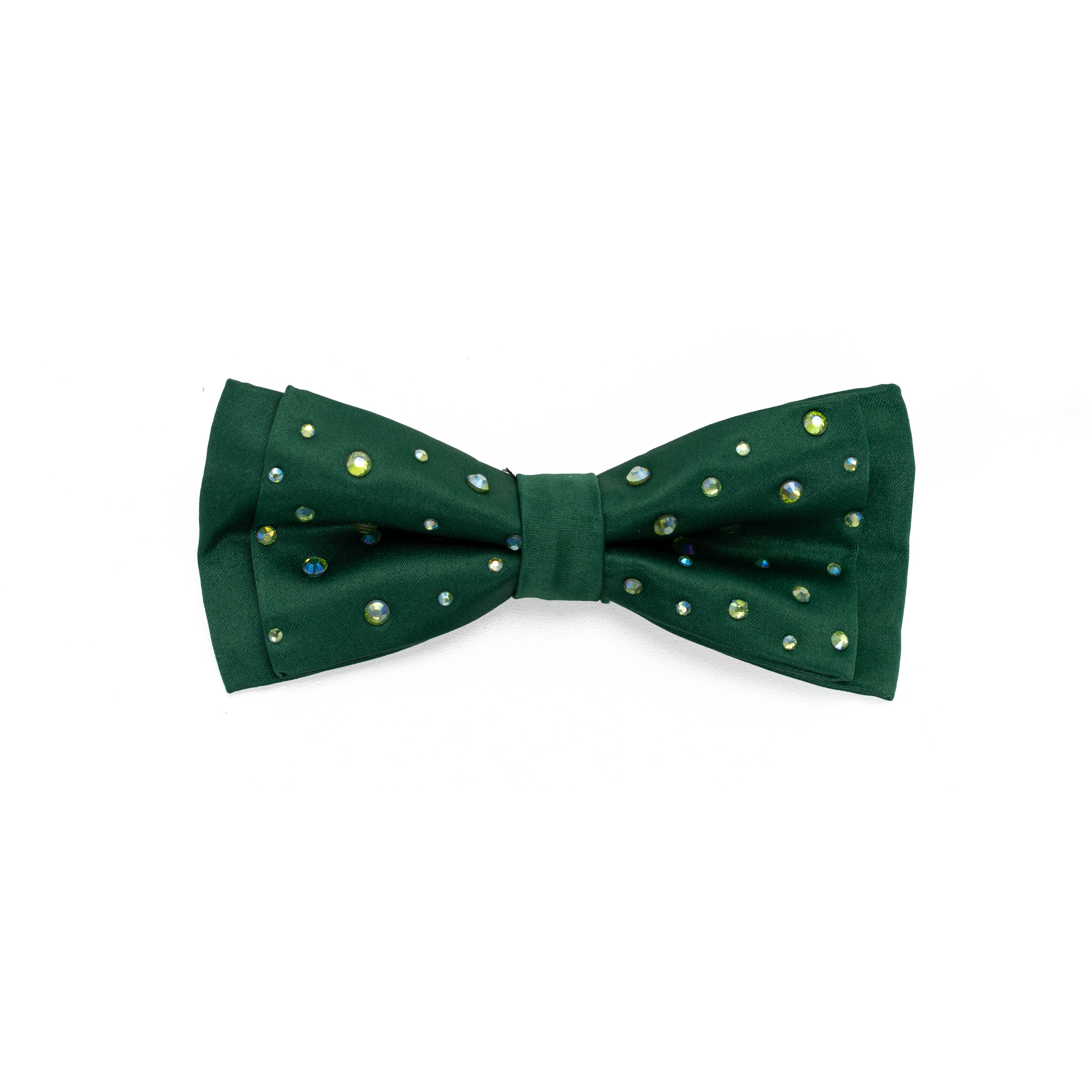 Bold and Confident GREEN