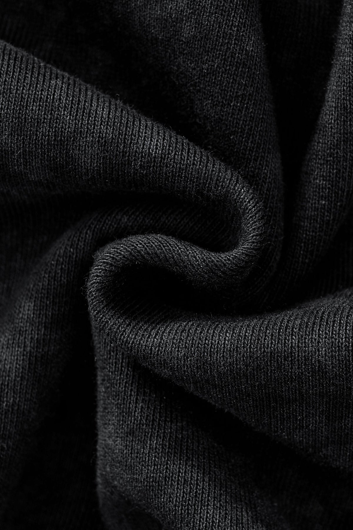 Midnight Roar Sweatsuit - CENTURY PENTHOUSE - BLACK