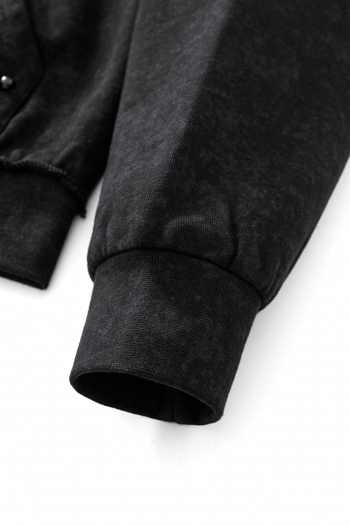 Midnight Roar Sweatsuit - CENTURY PENTHOUSE - BLACK
