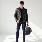 Century Penthouse Rock Rebellion Men's Jacket - Black