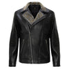 Rebel Essence Jacket - Century Penthouse Men's Black