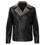 Rebel Essence Jacket - Century Penthouse Men's Black