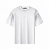 Cascade Stone SS Shirt WHITE/SILVER