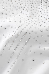 Cascade Stone SS Shirt WHITE/SILVER
