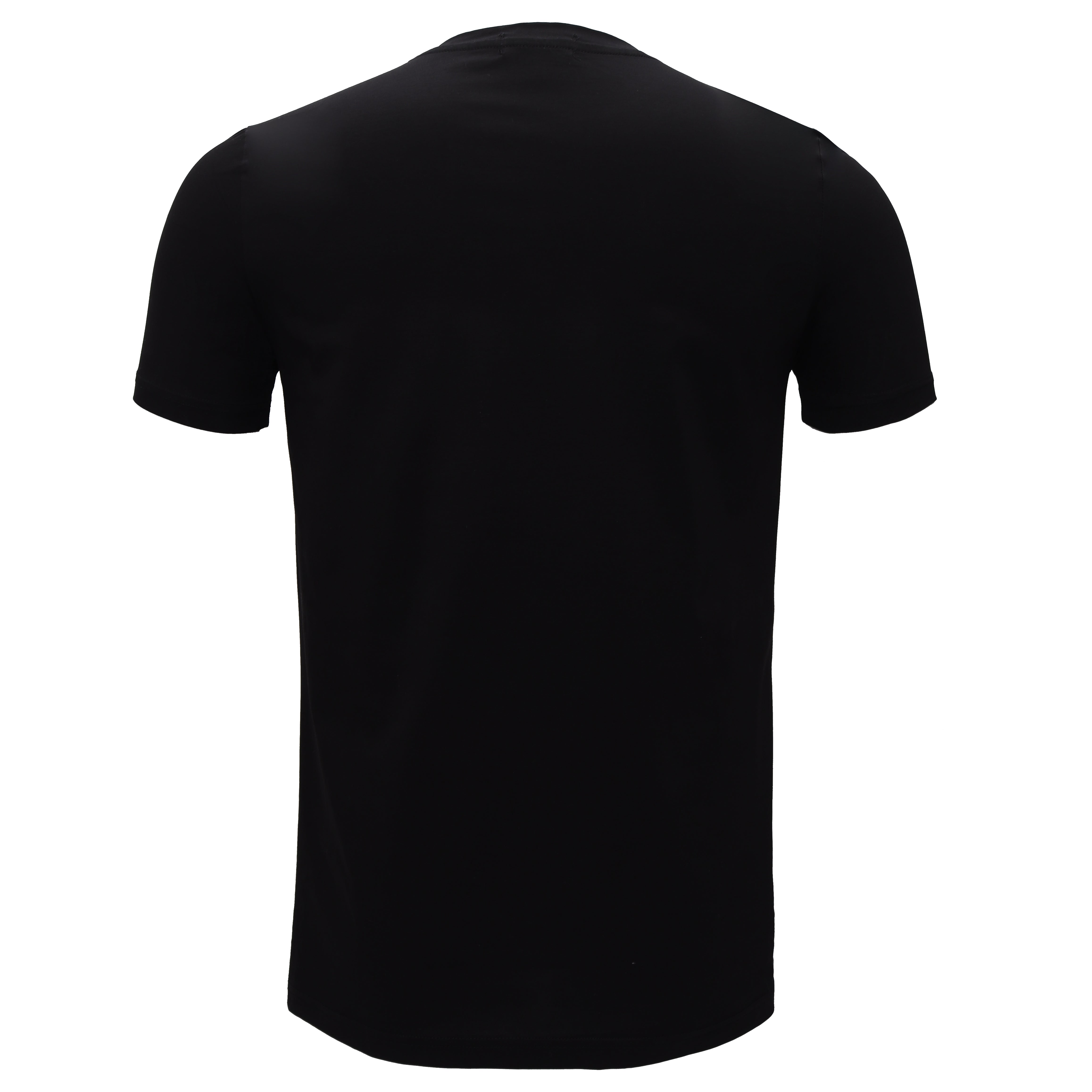 FIERCE FASHION SHIRT - Century Penthouse BLACK