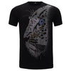 FIERCE FASHION SHIRT - Century Penthouse BLACK