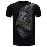 FIERCE FASHION SHIRT - Century Penthouse BLACK