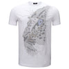 Fierce Fashion shirt - Century Penthouse WHITE