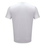 Fashion Mark T-shirt - Century Penthouse White