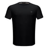 Fashion Mark T-shirt - Century Penthouse BLACK