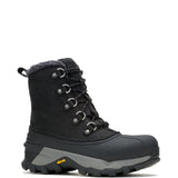 Men’s Black Waterproof Insulated Leather Boots – Regular Fit | Harley Davidson D93864