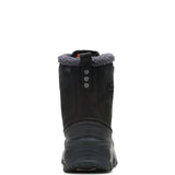 Men’s Black Waterproof Insulated Leather Boots – Regular Fit | Harley Davidson D93864