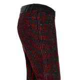 Pure Style Pants BLACK/RED
