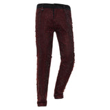 Pure Style Pants BLACK/RED