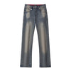 Vintage Fade Jeans BLUE