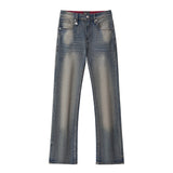 Vintage Fade Jeans BLUE