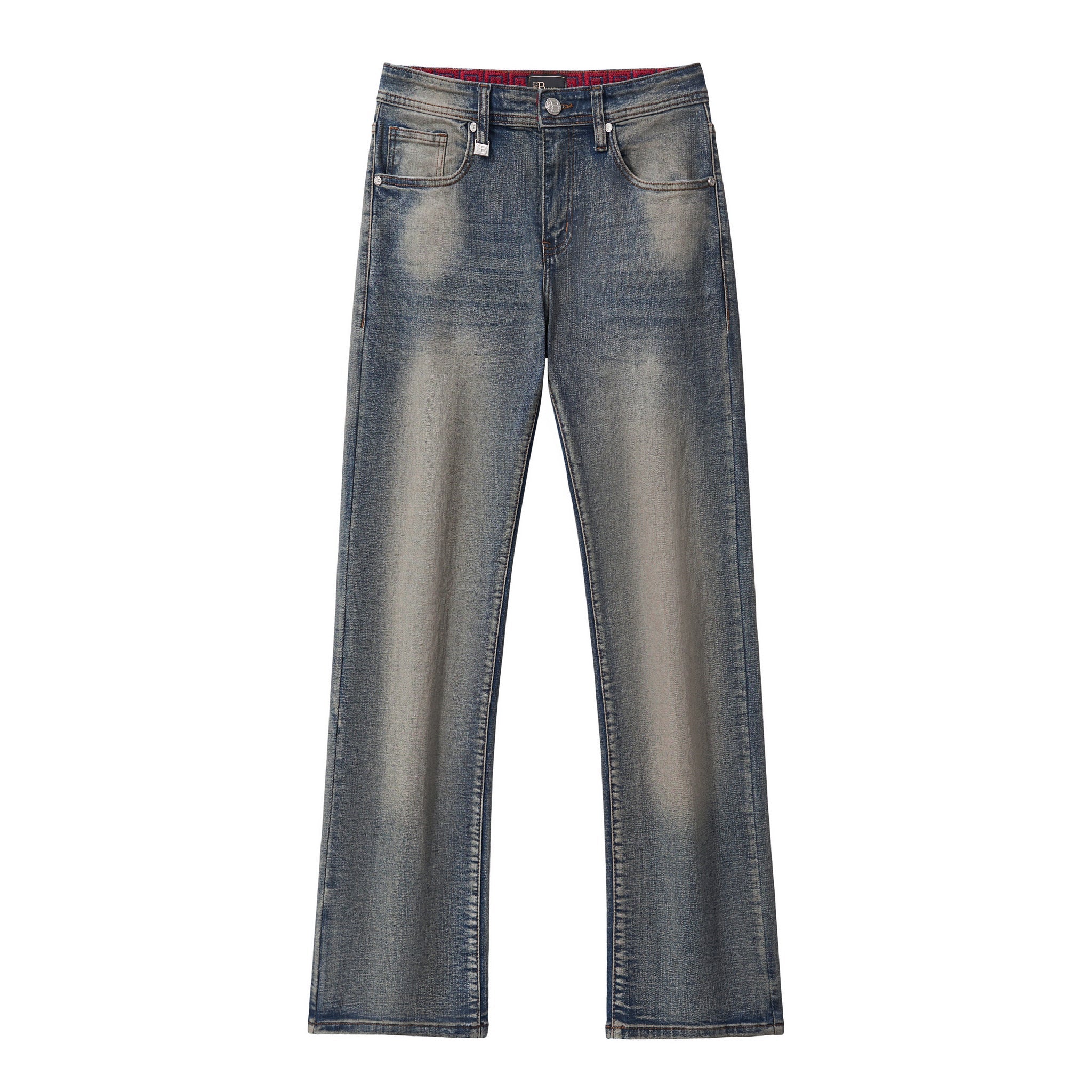 Vintage Fade Jeans BLUE