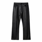 Noir Statement Pant BLACK