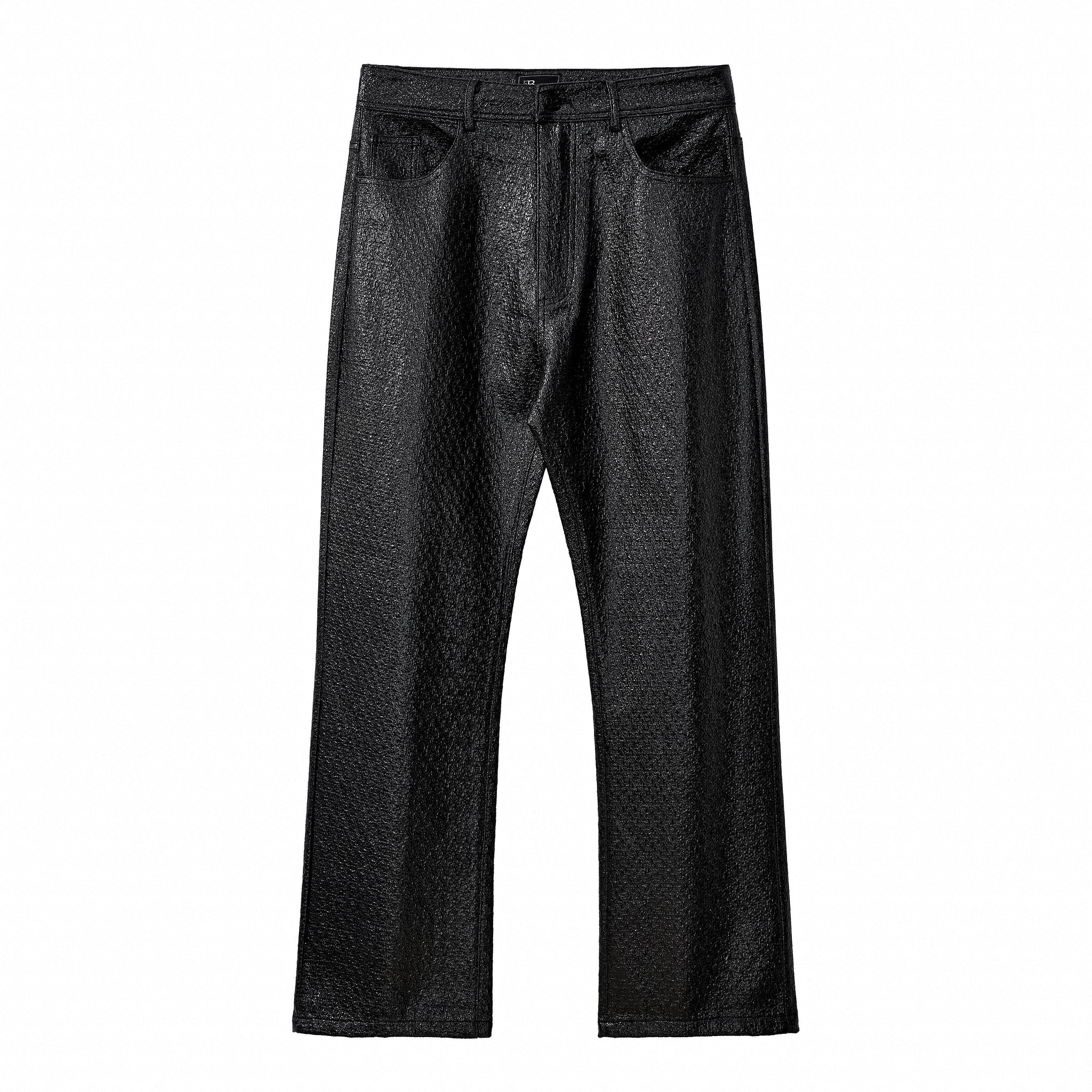 Noir Statement Pant BLACK