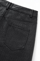 Noir Statement Pant BLACK