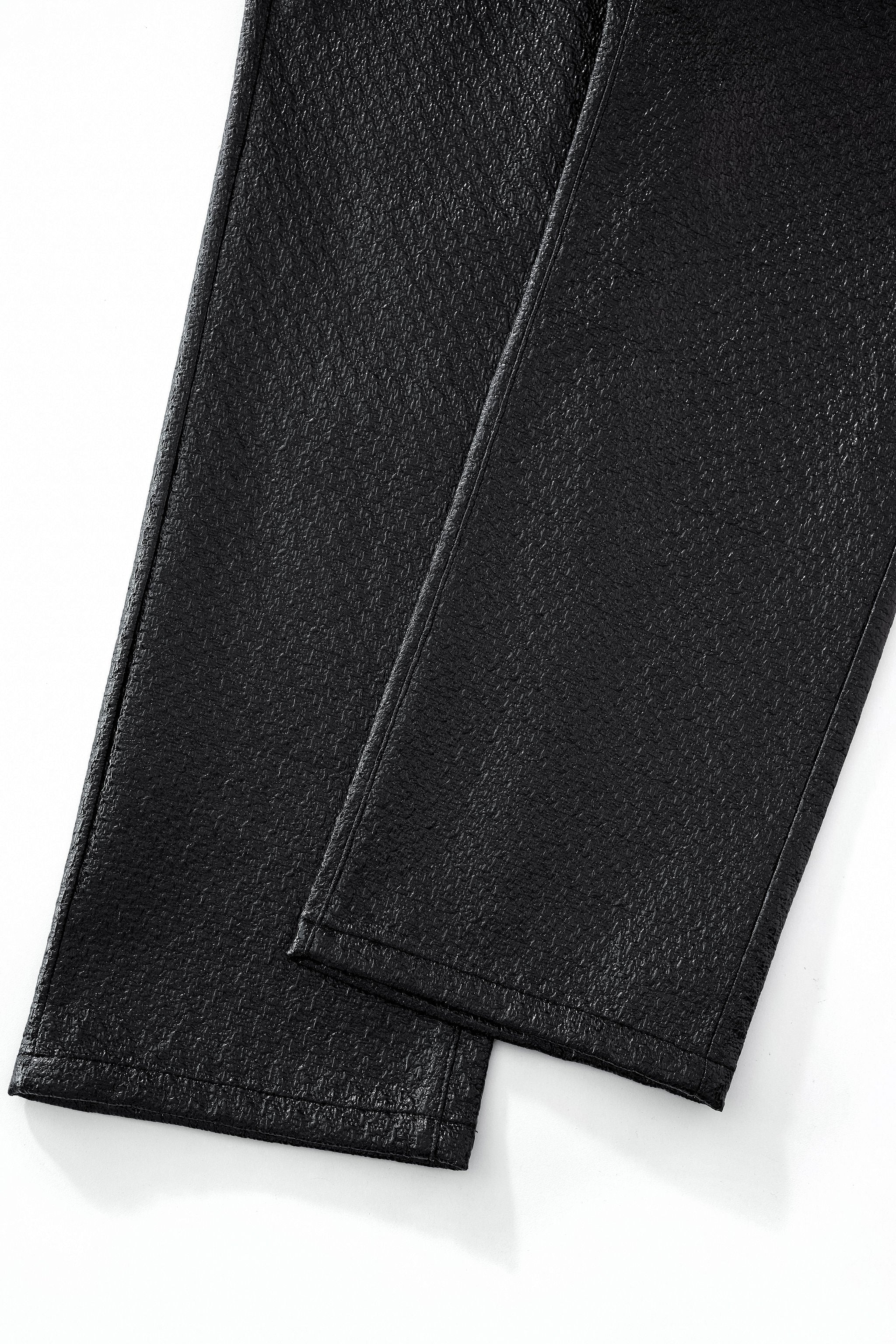 Noir Statement Pant BLACK