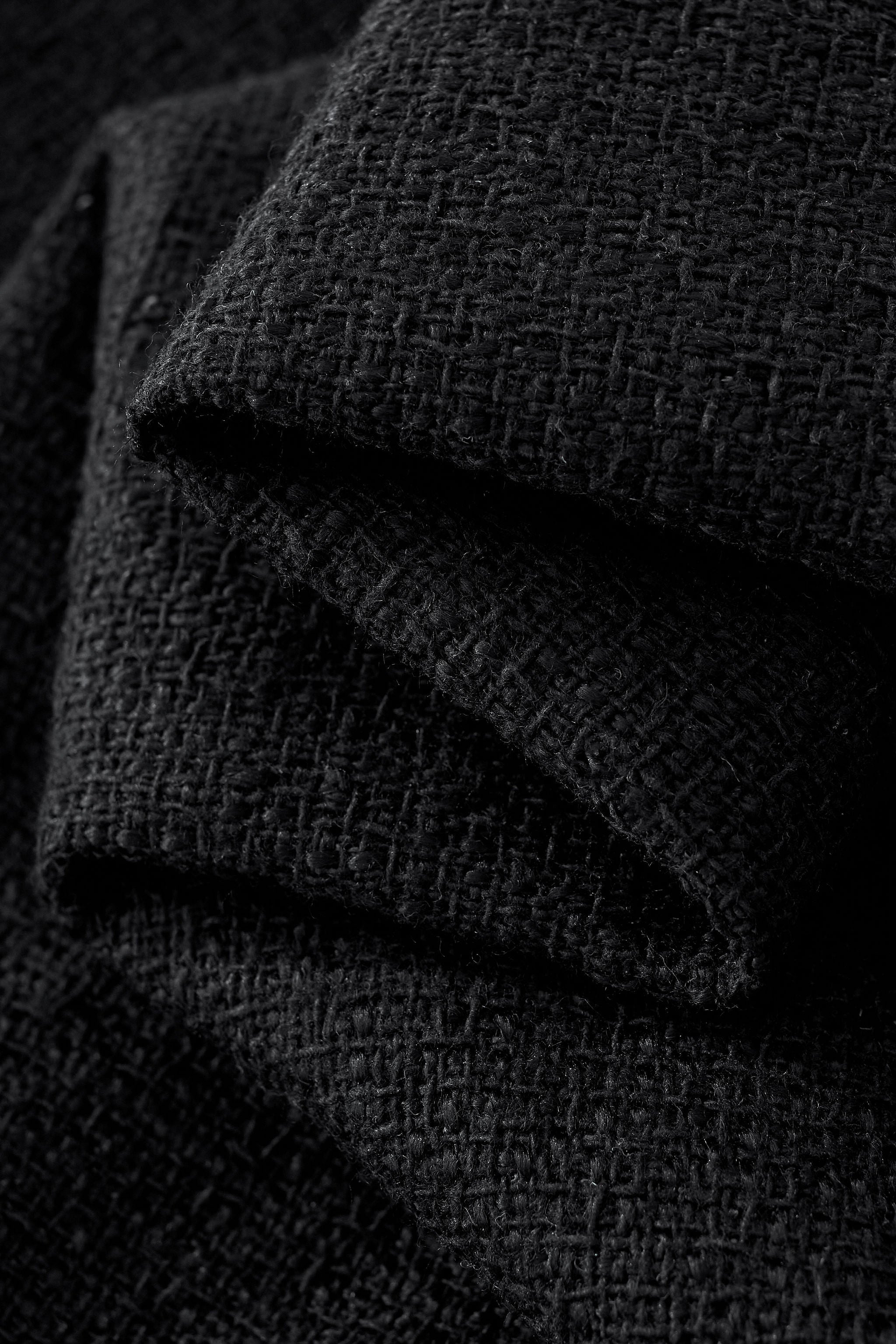 Noir Statement Pant BLACK