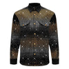 Stage Blaze Jacket BLACK/GOLD